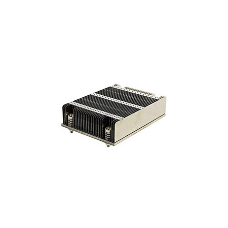 Supermicro Supermicro 1U Passive Front CPU Heat Sink for X9DRG-HF 1U GPU Server SNK-P0047PSC